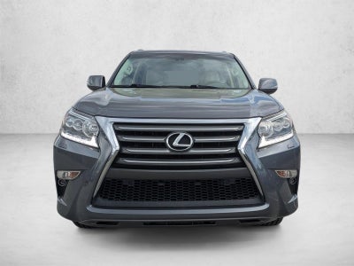 2017 Lexus GX 460 Premium 4WD