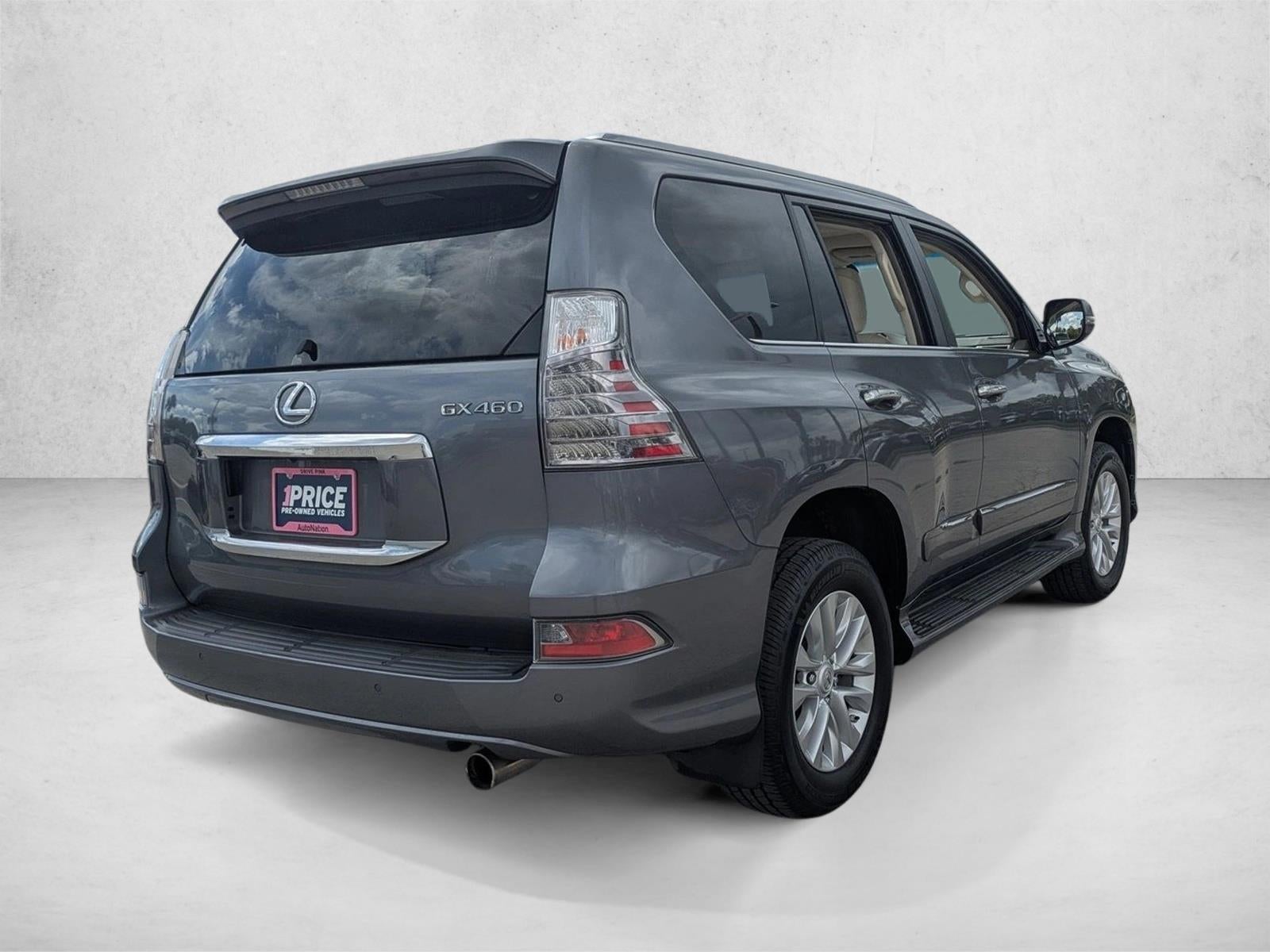 2017 Lexus GX 460 Premium 4WD