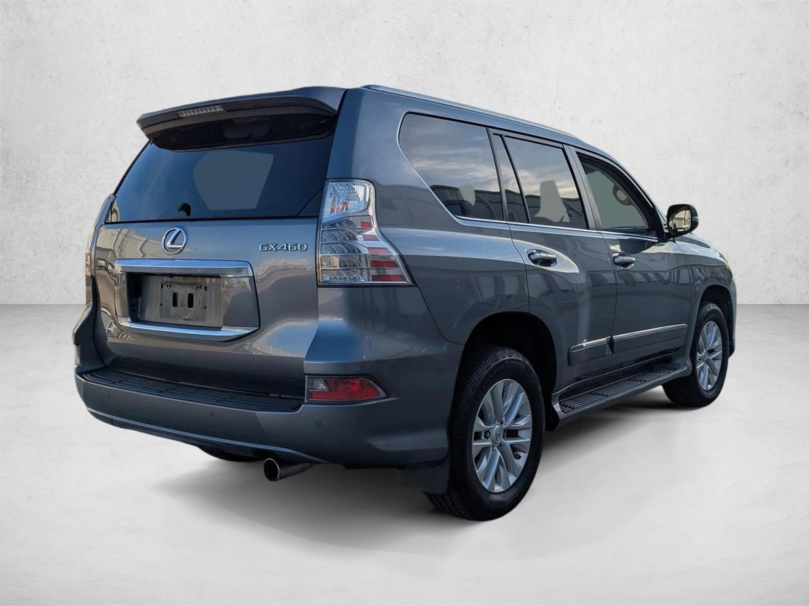 2017 Lexus GX 460 Premium 4WD
