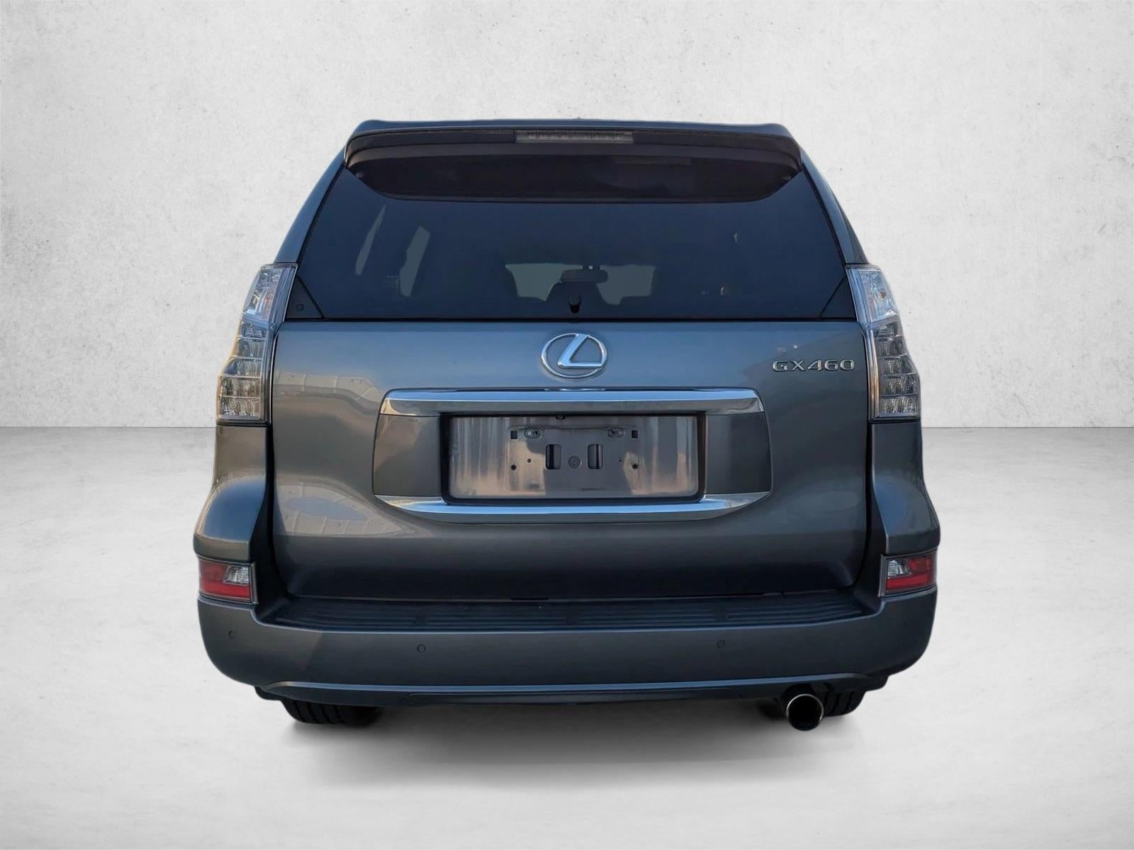 2017 Lexus GX 460 Premium 4WD