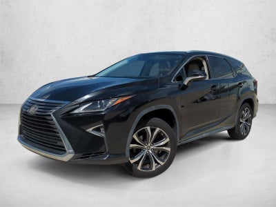 2018 Lexus RX 350L Premium AWD