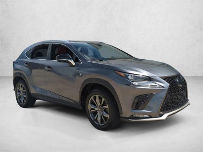 2020 Lexus NX 300 F SPORT FWD