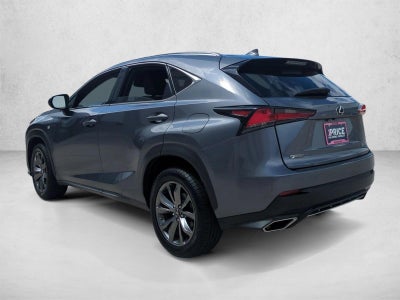 2020 Lexus NX 300 F SPORT FWD
