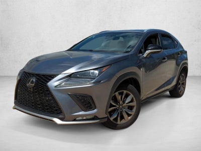 2019 Lexus NX 300 F Sport FWD