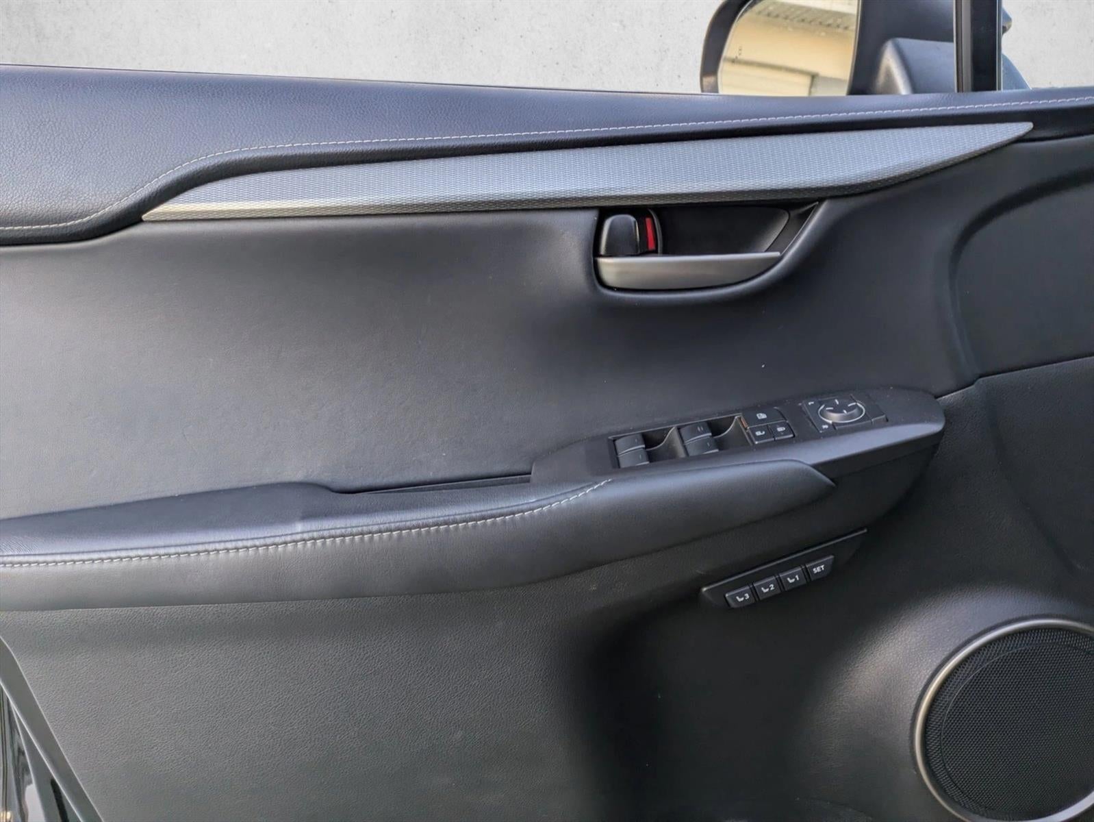 2015 Lexus NX Turbo FWD 4dr F Sport