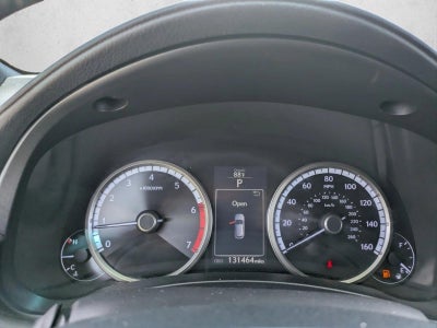 2015 Lexus NX Turbo FWD 4dr F Sport