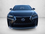 2015 Lexus NX Turbo FWD 4dr F Sport