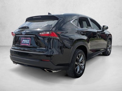 2015 Lexus NX Turbo FWD 4dr F Sport