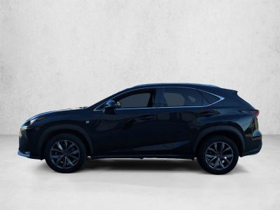 2015 Lexus NX Turbo FWD 4dr F Sport