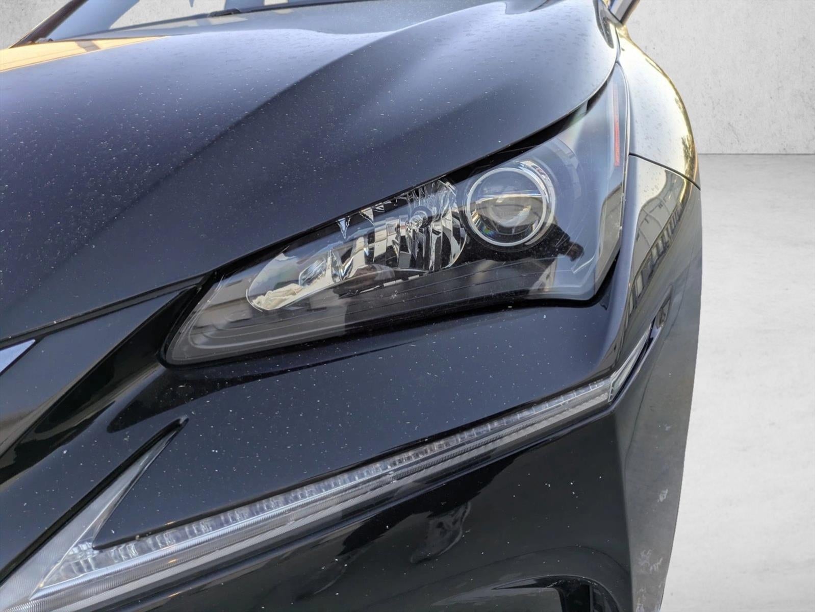 2015 Lexus NX Turbo FWD 4dr F Sport