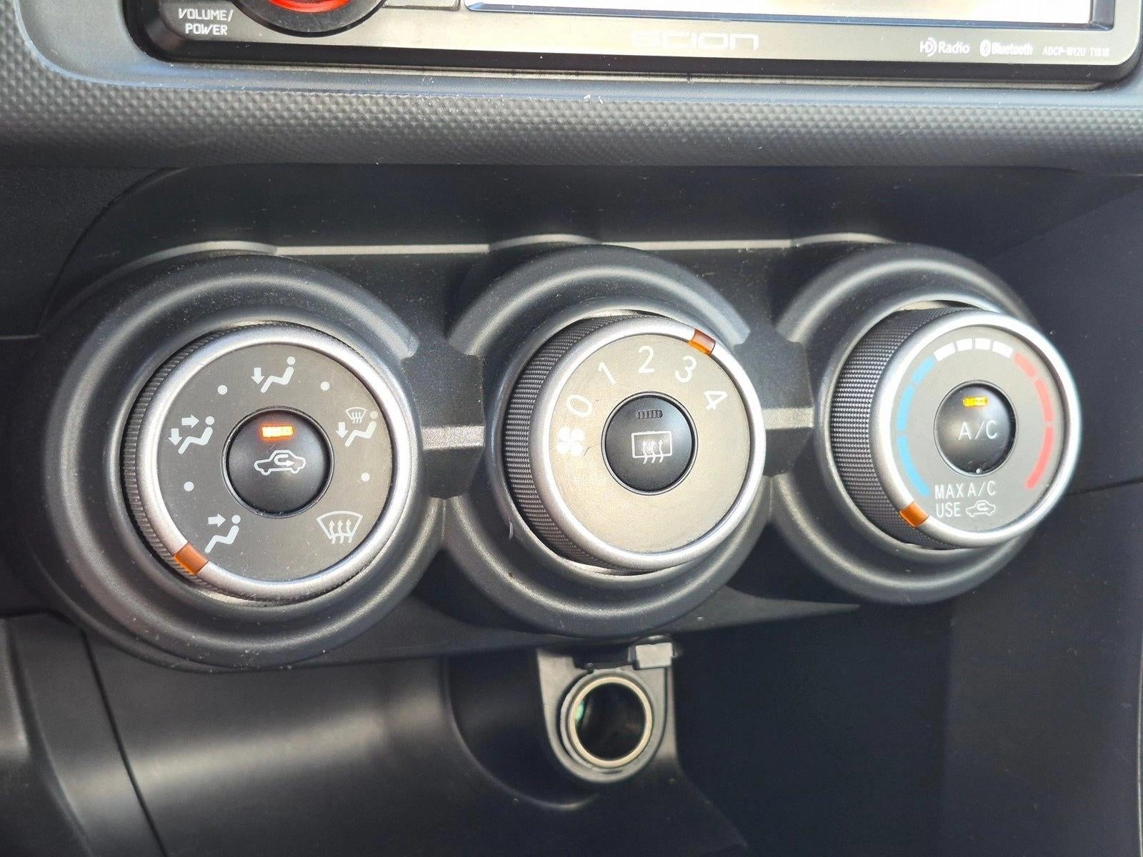 2012 Scion tC 2dr HB Man (Natl)