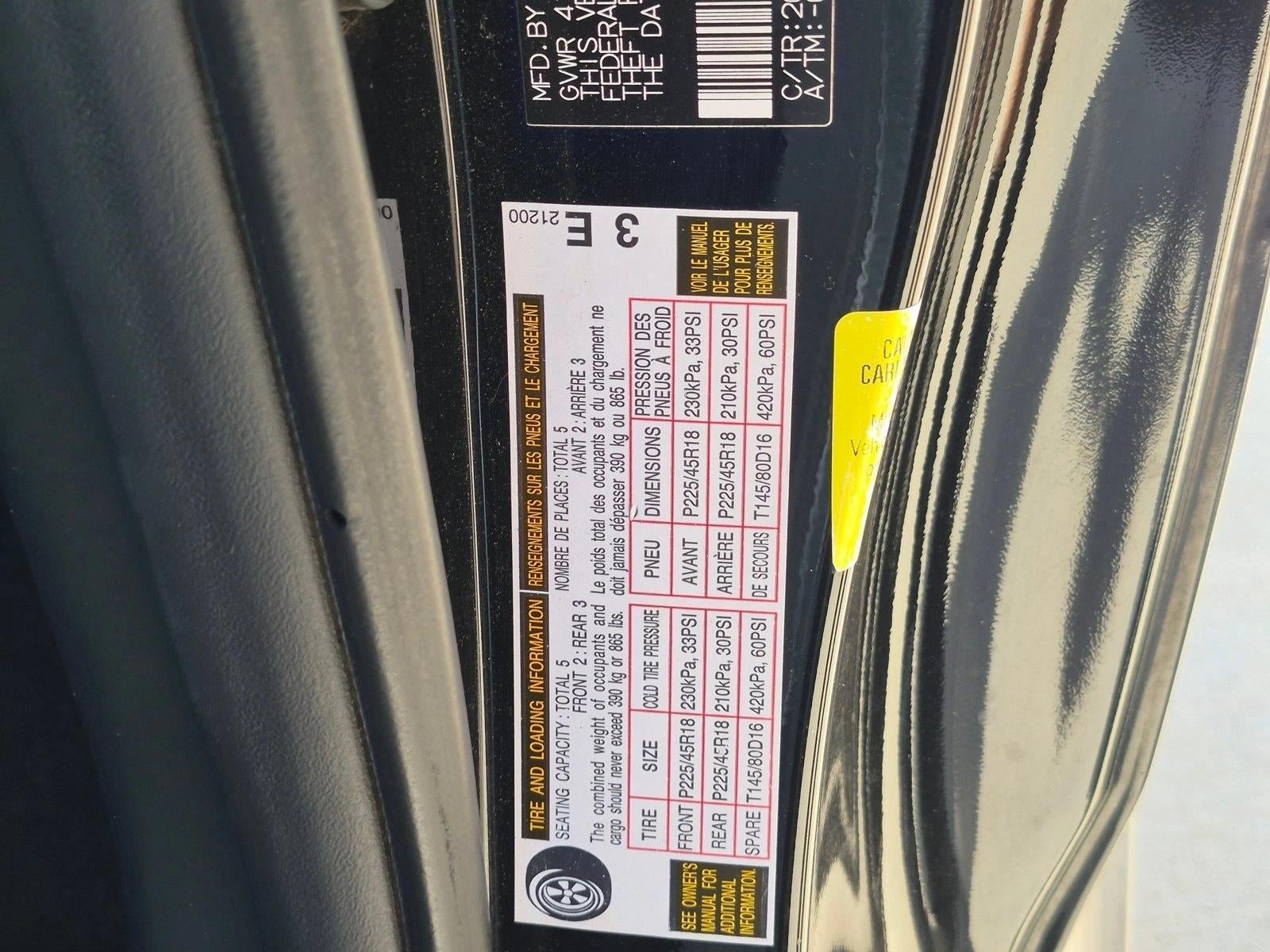 2012 Scion tC 2dr HB Man (Natl)
