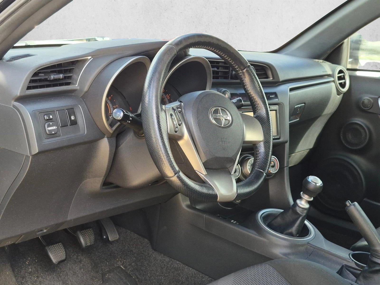 2012 Scion tC 2dr HB Man (Natl)