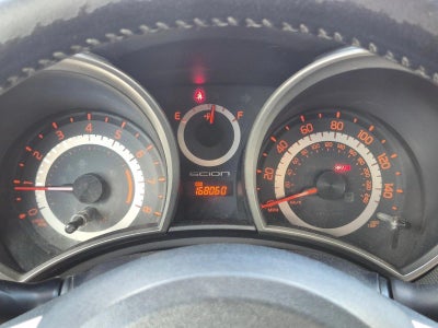2012 Scion tC 2dr HB Man (Natl)