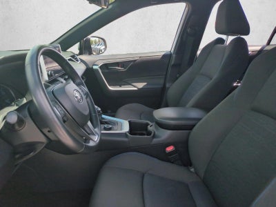 2024 Toyota RAV4 Hybrid SE AWD (Natl)