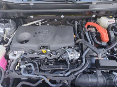 2024 Toyota RAV4 Hybrid SE AWD (Natl)