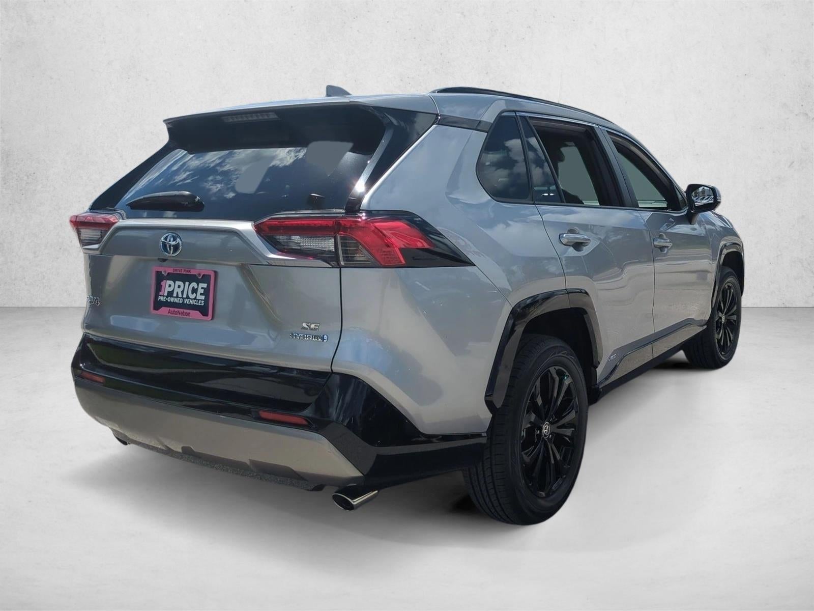 2024 Toyota RAV4 Hybrid SE AWD (Natl)