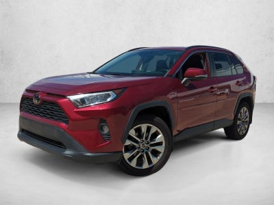 2019 Toyota RAV4 XLE Premium AWD (Natl)
