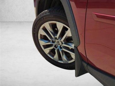2019 Toyota RAV4 XLE Premium AWD (Natl)