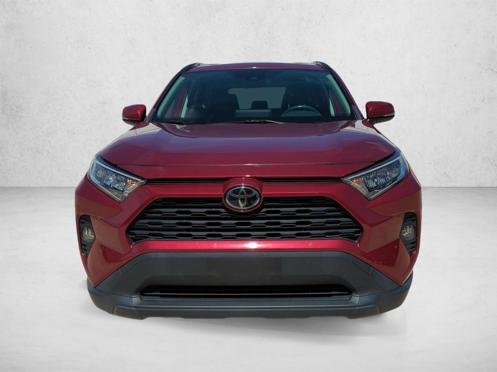 2019 Toyota RAV4 XLE Premium AWD (Natl)