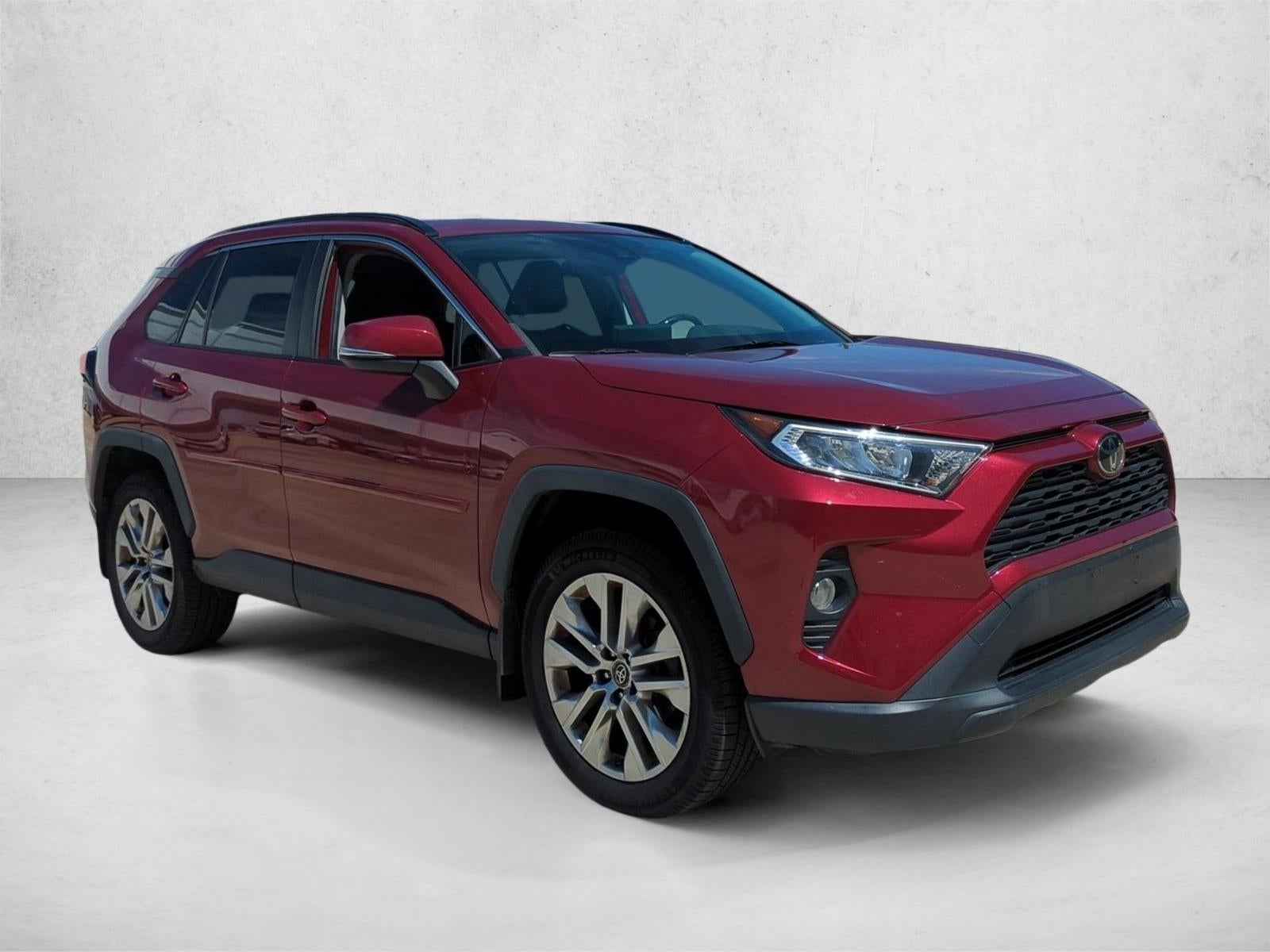 2019 Toyota RAV4 XLE Premium AWD (Natl)