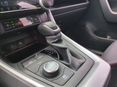 2024 Toyota RAV4 Hybrid Limited AWD (Natl)