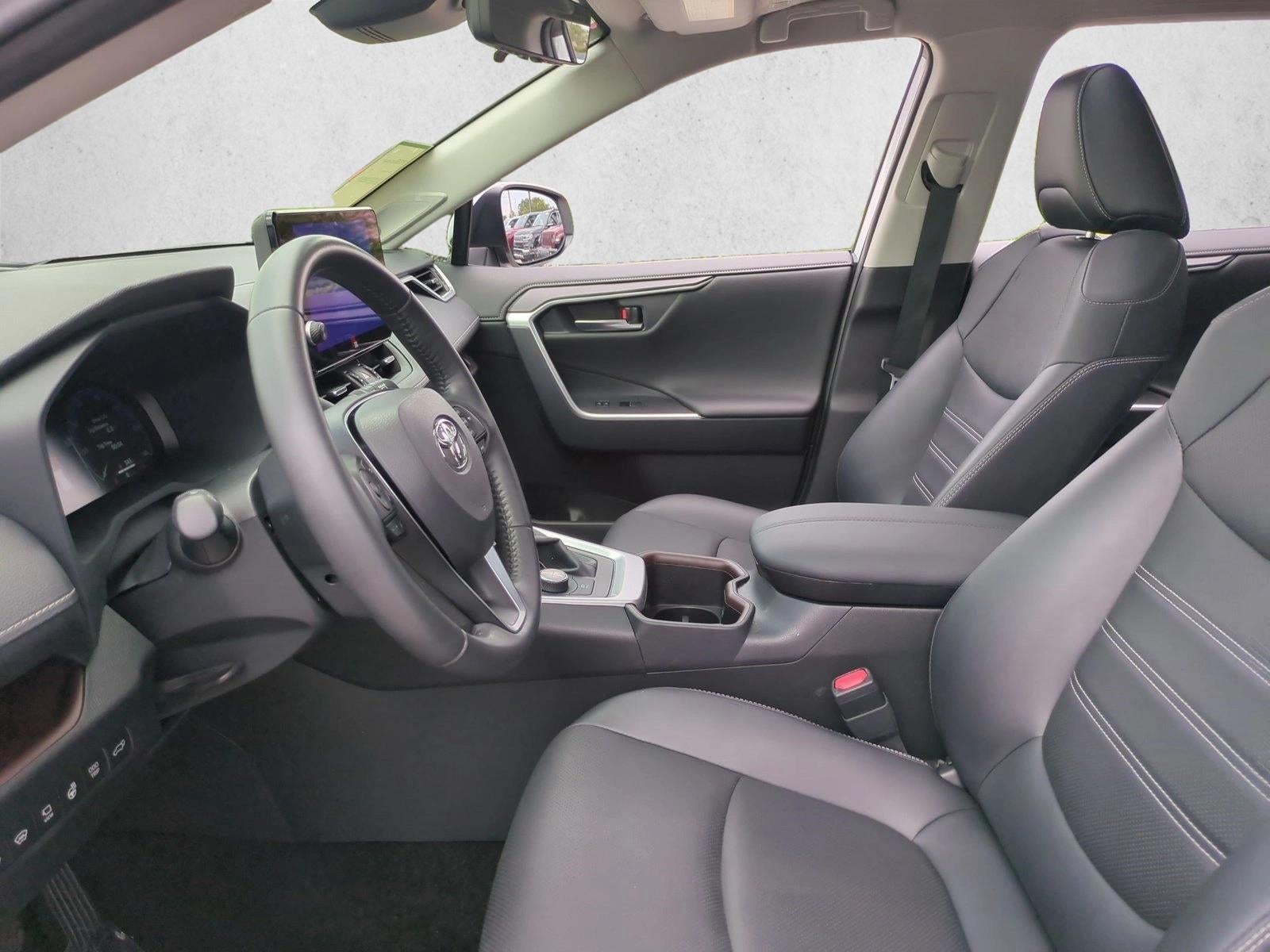 2024 Toyota RAV4 Hybrid Limited AWD (Natl)