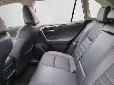 2024 Toyota RAV4 Hybrid Limited AWD (Natl)