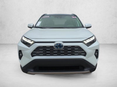 2024 Toyota RAV4 Hybrid Limited AWD (Natl)