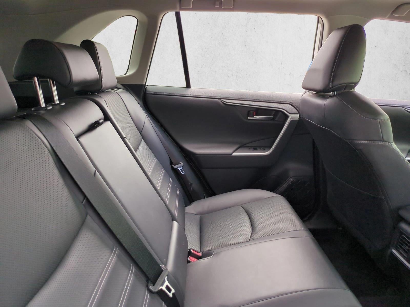 2024 Toyota RAV4 Hybrid Limited AWD (Natl)