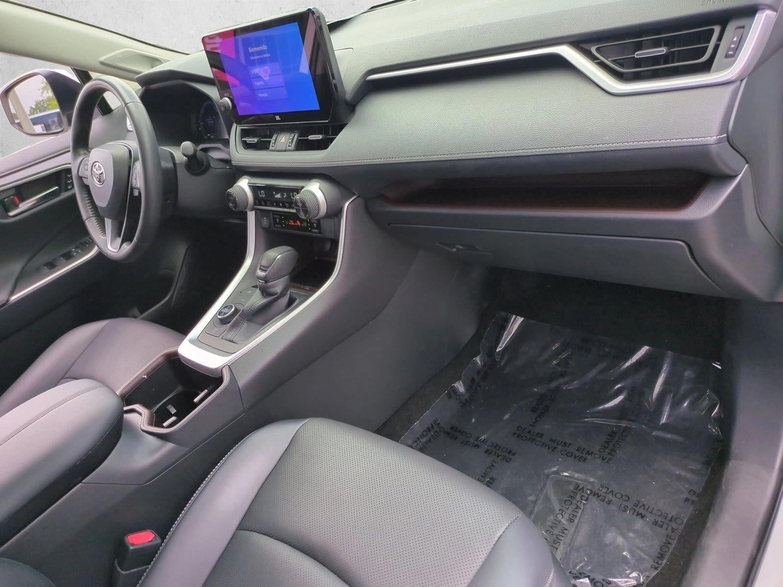 2024 Toyota RAV4 Hybrid Limited AWD (Natl)
