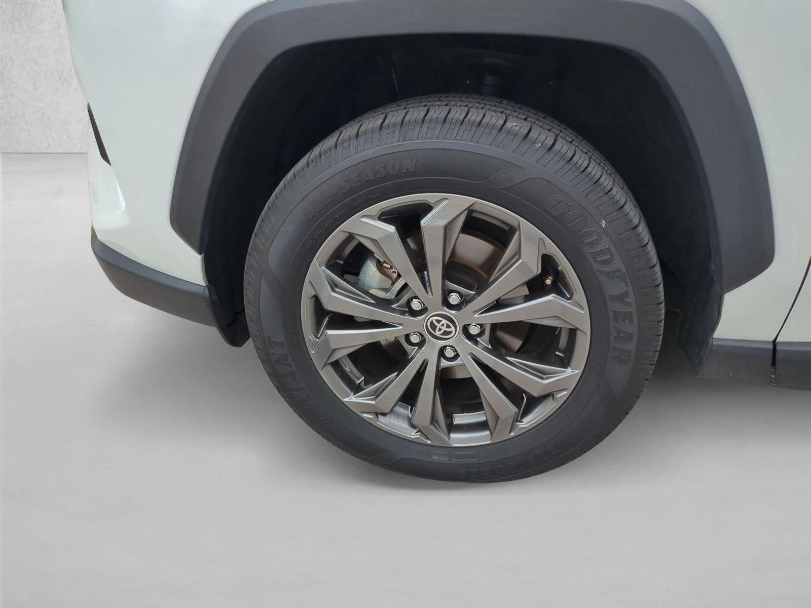 2024 Toyota RAV4 Hybrid Limited AWD (Natl)