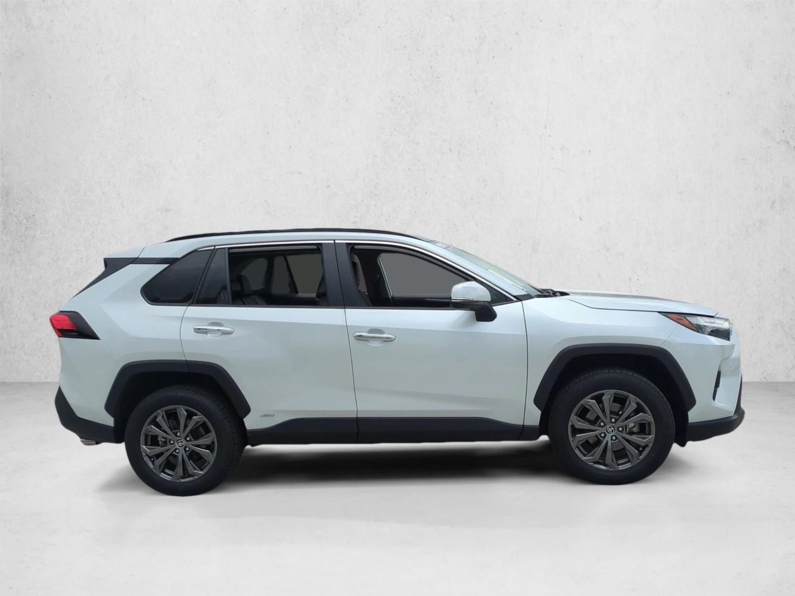 2024 Toyota RAV4 Hybrid Limited AWD (Natl)