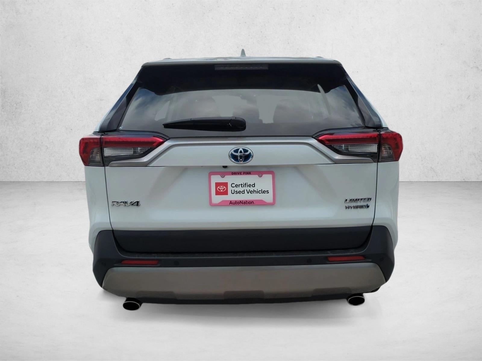 2024 Toyota RAV4 Hybrid Limited AWD (Natl)