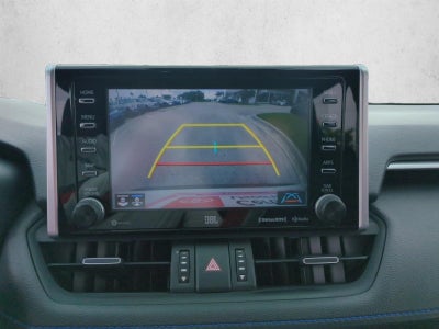2021 Toyota RAV4 Hybrid XSE AWD (Natl)