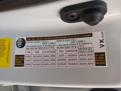 2025 Toyota RAV4 Plug-In Hybrid XSE (Natl)
