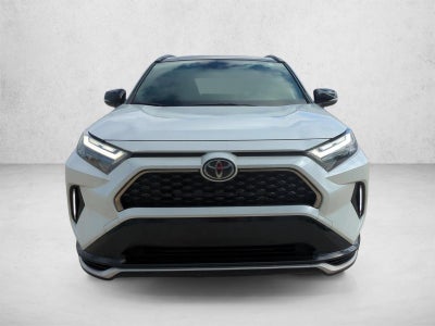2025 Toyota RAV4 Plug-In Hybrid XSE (Natl)