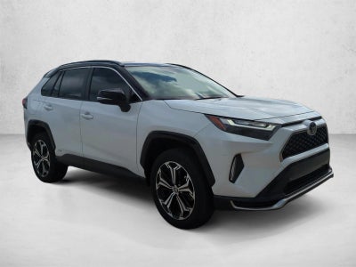 2025 Toyota RAV4 Plug-In Hybrid XSE (Natl)