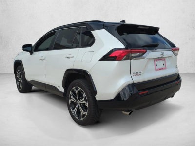 2025 Toyota RAV4 Plug-In Hybrid XSE (Natl)