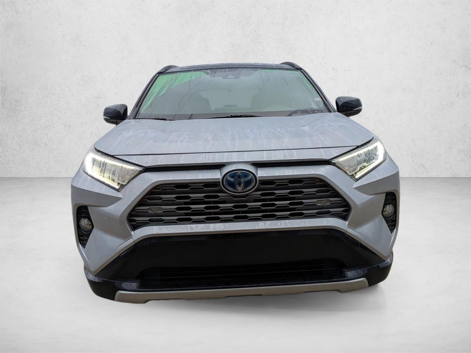 2020 Toyota RAV4 Hybrid XSE AWD (Natl) *Ltd Avail*