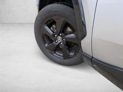 2020 Toyota RAV4 Hybrid XSE AWD (Natl) *Ltd Avail*