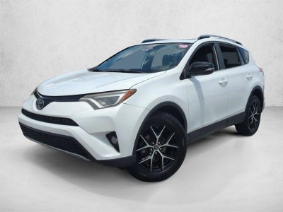 2018 Toyota RAV4 SE FWD (Natl)
