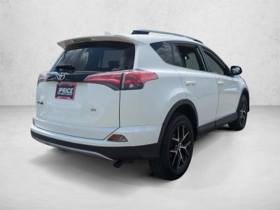 2018 Toyota RAV4 SE FWD (Natl)