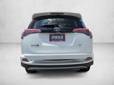 2018 Toyota RAV4 SE FWD (Natl)