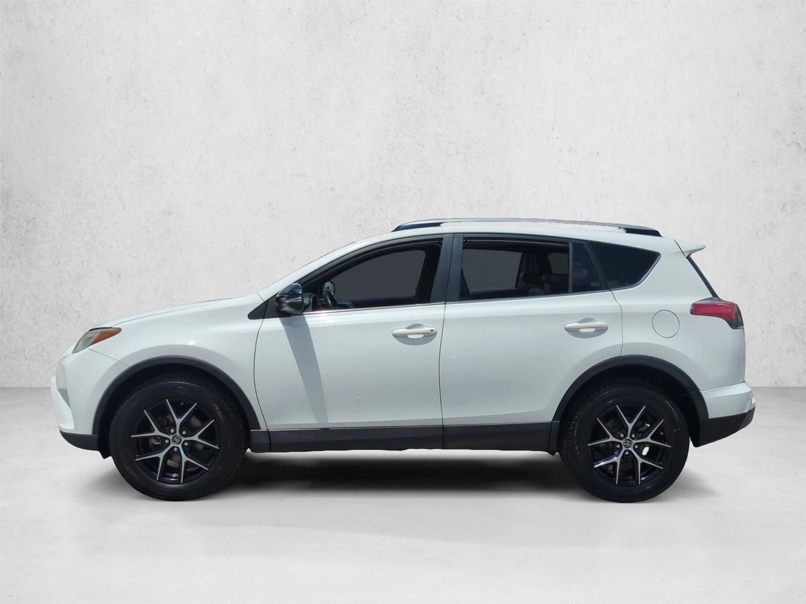 2018 Toyota RAV4 SE FWD (Natl)