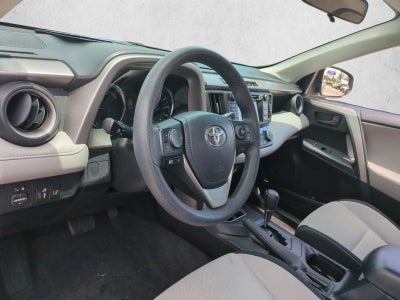 2018 Toyota RAV4 Hybrid LE AWD (Natl)
