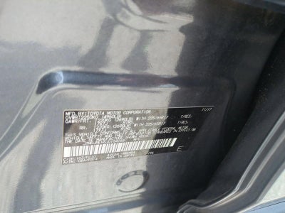 2018 Toyota RAV4 Hybrid LE AWD (Natl)