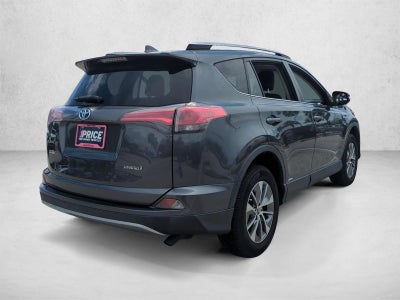 2018 Toyota RAV4 Hybrid LE AWD (Natl)