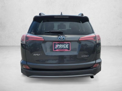2018 Toyota RAV4 Hybrid LE AWD (Natl)