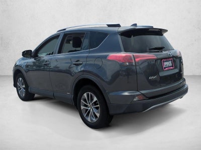 2018 Toyota RAV4 Hybrid LE AWD (Natl)